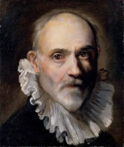 Self Portrait Federico Barocci